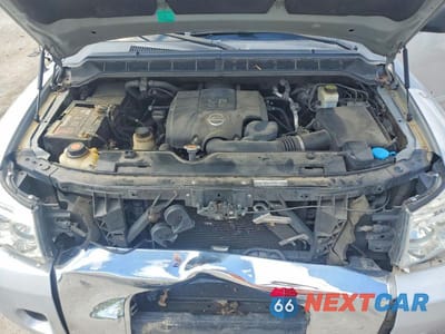 Zdjęcie 11 z 13 samochodu: 2010 NISSAN TITAN XE VIN:1N6BA0EK0AN325071 - miniatura