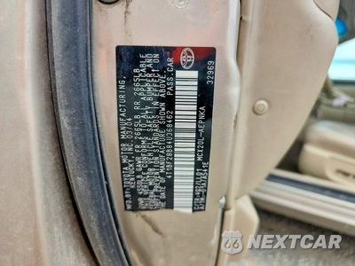 Zdjęcie 13 z 13 samochodu: 2004 TOYOTA AVALON XL VIN:4T1BF28B84U368462 - miniatura