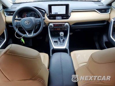 Zdjęcie 8 z 12 samochodu: 2025 TOYOTA RAV4 XLE PREMIUM VIN:2T3C1RFV5SW440439 - miniatura