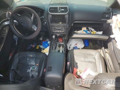 Zdjęcie 8 z 14 samochodu: 2016 FORD EXPLORER XLT VIN:1FM5K8D87GGB17280 - miniatura