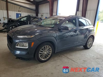2018 HYUNDAI KONA SEL KM8K22AA0JU121980 - główne zdjęcie licytacji z USA - miniatura