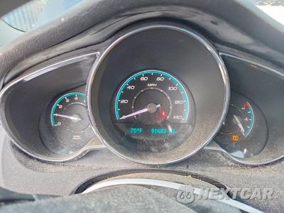Zdjęcie 9 z 13 samochodu: 2010 CHEVROLET MALIBU 1LT VIN:1G1ZC5EB5A4143437 - miniatura