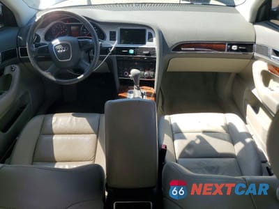 Zdjęcie 8 z 12 samochodu: 2009 AUDI A6 PREMIUM VIN:WAUDG74F49N025873 - miniatura
