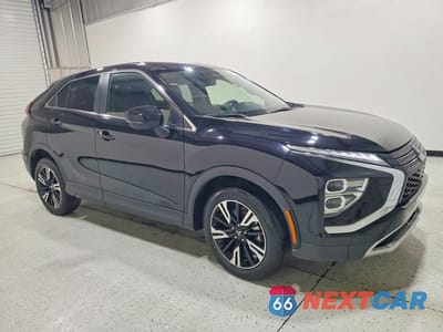 Czwarte zdjęcie samochodu z boku: 2026 MITSUBISHI ECLIPSE CROSS SE VIN:JA4ATWAA3TZ002177 - miniatura