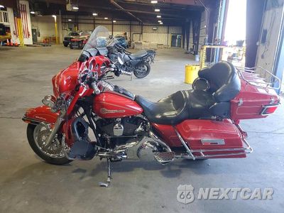Trzecie zdjęcie samochodu z tyłu: 2007 HARLEY-DAVIDSON FLTC ULTRA SHRINE VIN:1HD1FL4137Y617359 - miniatura