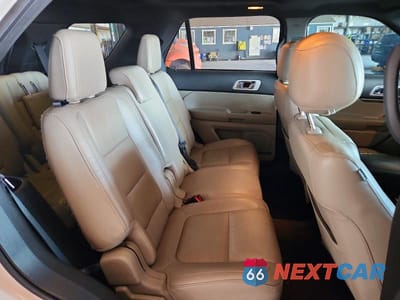 Zdjęcie 11 z 13 samochodu: 2014 FORD EXPLORER XLT VIN:1FM5K7D89EGA63696 - miniatura