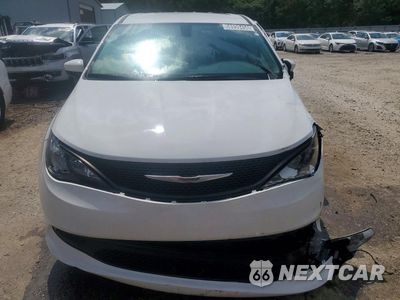 Piąte zdjęcie samochodu w środku: 2022 CHRYSLER VOYAGER LX VIN:2C4RC1CG3NR225006 - miniatura