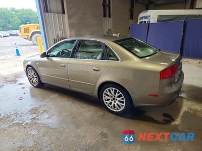 Drugie zdjęcie samochodu z przodu: 2006 AUDI A4 2.0T QUATTRO VIN:WAUDF78E36A098336 - miniatura