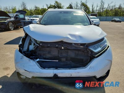 Piąte zdjęcie samochodu w środku: 2019 HONDA CR-V TOURING VIN:2HKRW2H94KH646457 - miniatura