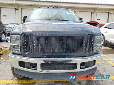 Piąte zdjęcie samochodu w środku: 2008 FORD F250 SUPER DUTY VIN:1FTSW21R18ED52535 - miniatura