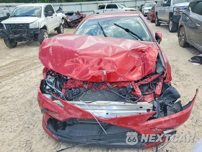 Piąte zdjęcie samochodu w środku: 2024 TOYOTA CAMRY LE VIN:4T1C11AK6RU220843 - miniatura