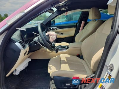 Zdjęcie 7 z 12 samochodu: 2024 BMW I4 EDRIVE 40 VIN:WBY73AW08RFS75434 - miniatura