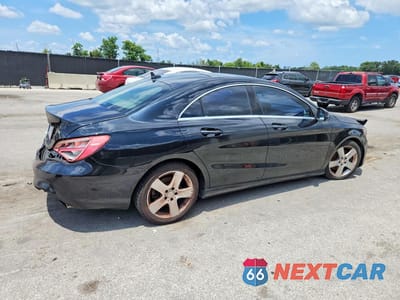 Trzecie zdjęcie samochodu z tyłu: 2016 MERCEDES-BENZ CLA 250 VIN:WDDSJ4EB2GN392179 - miniatura
