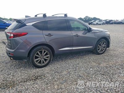 Trzecie zdjęcie samochodu z tyłu: 2020 ACURA RDX TECHNOLOGY VIN:5J8TC2H55LL034679 - miniatura