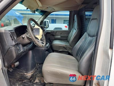 Zdjęcie 7 z 13 samochodu: 2007 CHEVROLET EXPRESS 2500 DELIVERY VAN VIN:1GCGG29V671144581 - miniatura