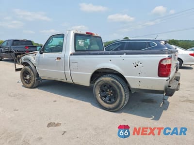 Drugie zdjęcie samochodu z przodu: 2004 FORD RANGER VIN:1FTYR10U24PA69688 - miniatura