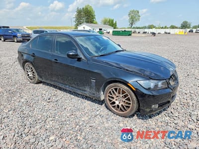 Czwarte zdjęcie samochodu z boku: 2011 BMW 328I XDRIVE VIN:WBAPK7G50BNN85121 - miniatura