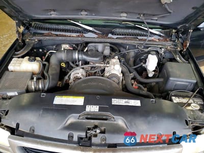 Zdjęcie 11 z 12 samochodu: 1999 GMC NEW SIERRA C1500 VIN:1GTEC14W1XZ510705 - miniatura