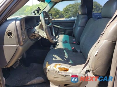 Zdjęcie 7 z 12 samochodu: 2002 CHEVROLET SILVERADO C1500 VIN:1GCEC14W82Z286325 - miniatura