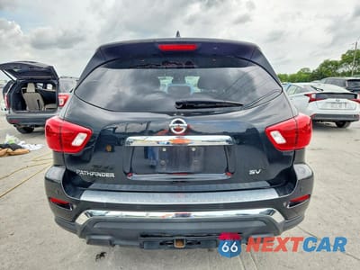 Zdjęcie 6 z 14 samochodu: 2020 NISSAN PATHFINDER SV VIN:5N1DR2BN3LC617676 - miniatura