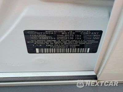 Zdjęcie 13 z 13 samochodu: 2026 HYUNDAI SONATA HYBRID BLUE VIN:KMHL24JJ6TA160884 - miniatura