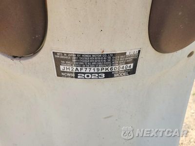 Zdjęcie 9 z 9 samochodu: 2023 HONDA NCW50 VIN:JH2AF7719PK600404 - miniatura
