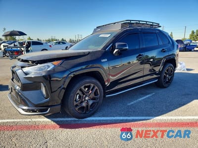 2021 TOYOTA RAV4 PRIME SE JTMAB3FV9MD036013 - główne zdjęcie licytacji z USA - miniatura