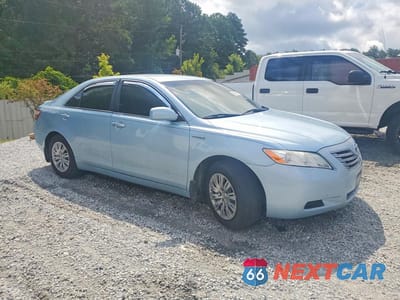 Czwarte zdjęcie samochodu z boku: 2009 TOYOTA CAMRY HYBRID VIN:4T1BB46K69U080702 - miniatura
