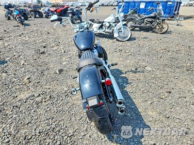 Czwarte zdjęcie samochodu z boku: 2023 HARLEY-DAVIDSON FXST VIN:1HD1BVJ19PB021252 - miniatura