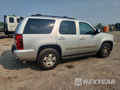 Trzecie zdjęcie samochodu z tyłu: 2012 CHEVROLET TAHOE C1500 LT VIN:1GNSCBE0XCR192104 - miniatura