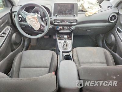 Zdjęcie 8 z 14 samochodu: 2022 HYUNDAI KONA SEL VIN:KM8K62AB7NU843451 - miniatura