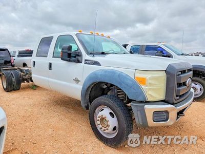 Czwarte zdjęcie samochodu z boku: 2015 FORD F550 SUPER DUTY VIN:1FD0W5HT7FEB62709 - miniatura