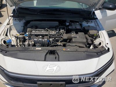 Zdjęcie 11 z 12 samochodu: 2025 HYUNDAI ELANTRA SEL SPORT VIN:KMHLM4DG0SU965447 - miniatura