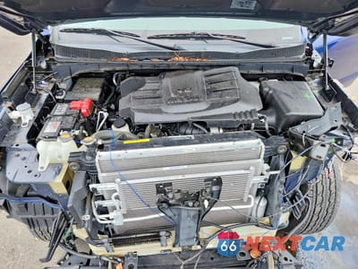 Zdjęcie 11 z 13 samochodu: 2024 NISSAN TITAN SV VIN:1N6AA1ED1RN106215 - miniatura