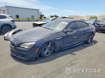 2016 BMW 640 I GRAN COUPE WBA6D0C52GD927765 - główne zdjęcie licytacji z USA - miniatura
