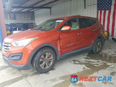 2015 HYUNDAI SANTA FE SPORT 2.4L 5XYZT3LBXFG273222 - główne zdjęcie licytacji z USA - miniatura