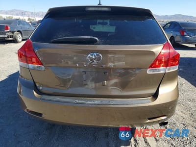 Zdjęcie 6 z 12 samochodu: 2012 TOYOTA VENZA LE VIN:4T3ZA3BB6CU061521 - miniatura