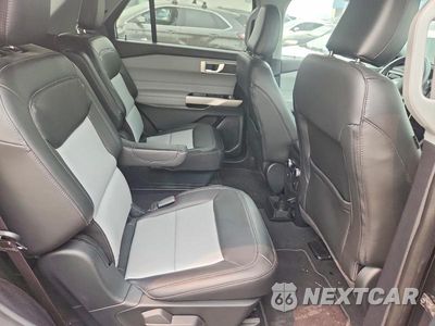 Zdjęcie 11 z 13 samochodu: 2022 FORD EXPLORER XLT VIN:1FMSK8DH5NGB54540 - miniatura