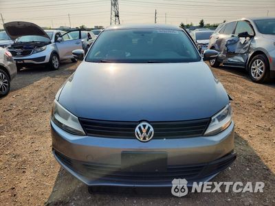 Piąte zdjęcie samochodu w środku: 2011 VOLKSWAGEN JETTA SE VIN:3VWDX7AJ5BM331327 - miniatura