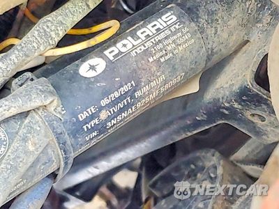 Zdjęcie 10 z 10 samochodu: 2021 POLARIS RZR TURBO XP UTILITY VEHICLE VIN:3NSNAE925MF580937 - miniatura