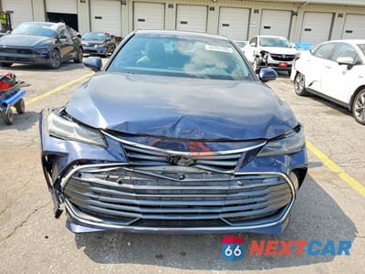 Piąte zdjęcie samochodu w środku: 2020 TOYOTA AVALON LIMITED VIN:4T1DZ1FB1LU042319 - miniatura