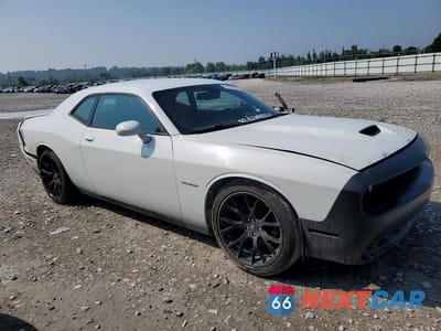 Czwarte zdjęcie samochodu z boku: 2020 DODGE CHALLENGER R/T VIN:2C3CDZBT0LH125176 - miniatura