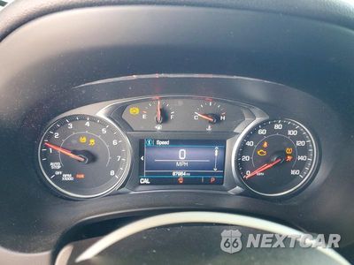 Zdjęcie 9 z 13 samochodu: 2019 GMC TERRAIN SLE VIN:3GKALMEX1KL102832 - miniatura