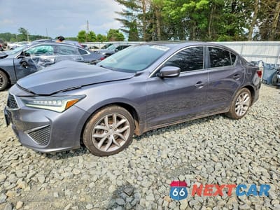 2022 ACURA ILX 19UDE2F38NA000587 - główne zdjęcie licytacji z USA - miniatura