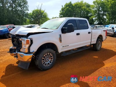 2021 FORD F250 SUPER DUTY 1FT7W2BT8MEC06191 - główne zdjęcie licytacji z USA - miniatura