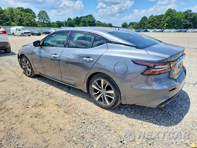 Drugie zdjęcie samochodu z przodu: 2020 NISSAN MAXIMA SV VIN:1N4AA6CV8LC371055 - miniatura