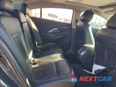 Zdjęcie 10 z 13 samochodu: 2016 BUICK LACROSSE VIN:1G4GB5G36GF174051 - miniatura