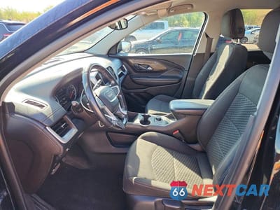 Zdjęcie 7 z 13 samochodu: 2018 GMC TERRAIN SLE VIN:3GKALTEV1JL394490 - miniatura