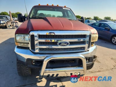 Piąte zdjęcie samochodu w środku: 2000 FORD F250 SUPER DUTY VIN:1FTNX21S6YEC84441 - miniatura