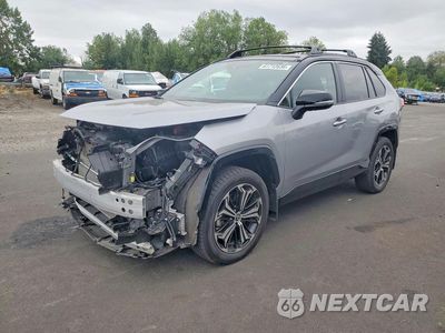 2025 TOYOTA RAV4 XSE JTMFB3FV4SD249566 - główne zdjęcie licytacji z USA - miniatura